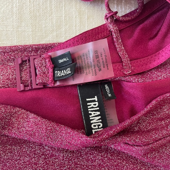 Triangl Bathing Suit - Picture 5 of 5